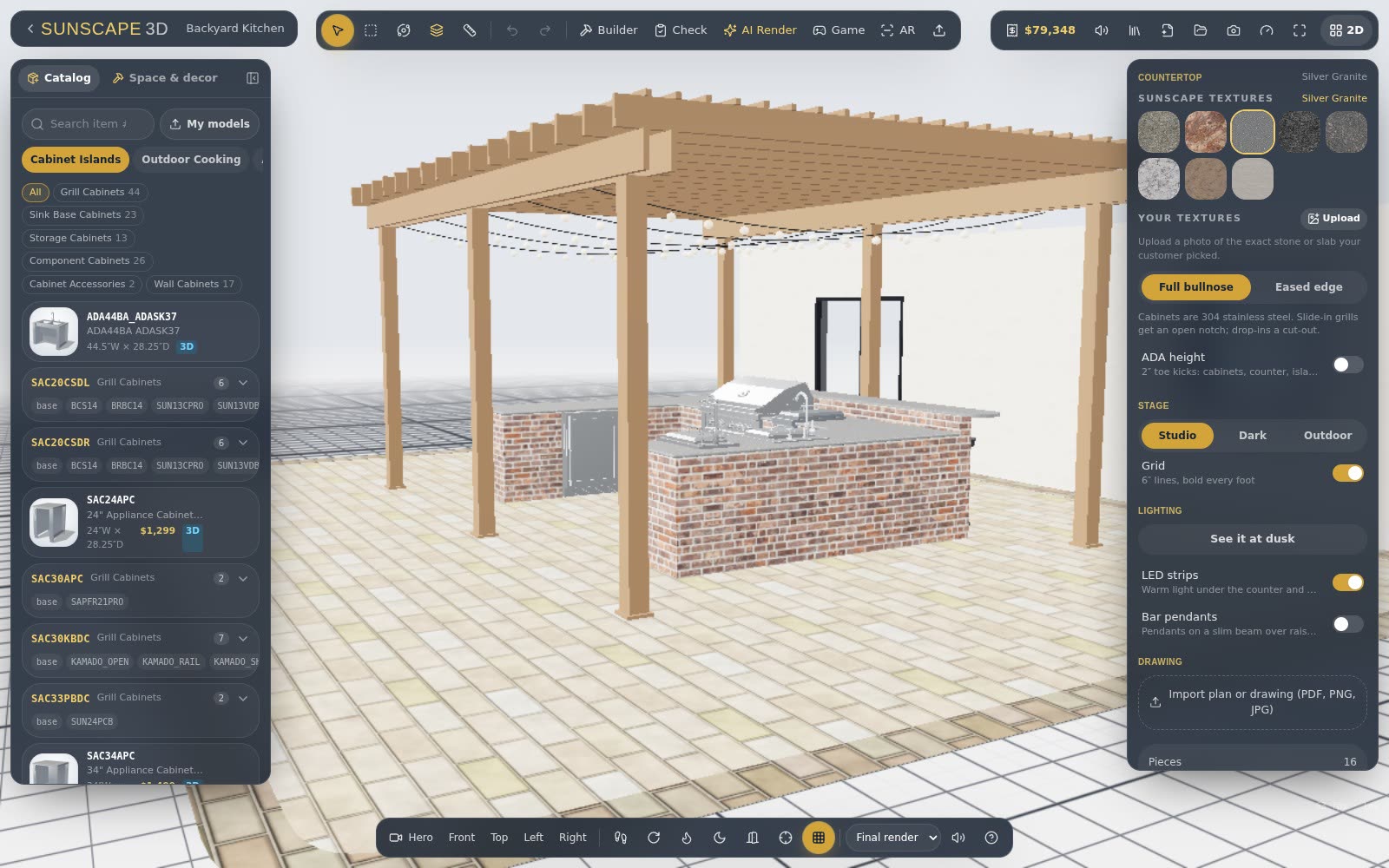 What's new in Sunscape: customer view links, a cleaner planner and clearer plans