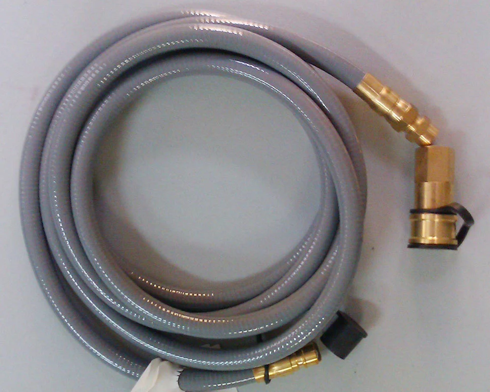 144" Propane Hose with Quick Connect - LP-Hose