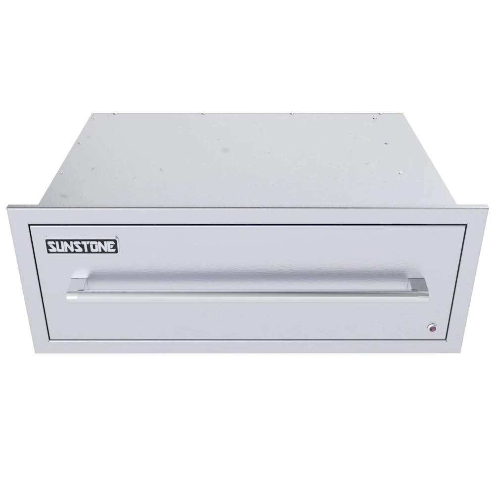 30" Electrical 110Volt Warming Drawer