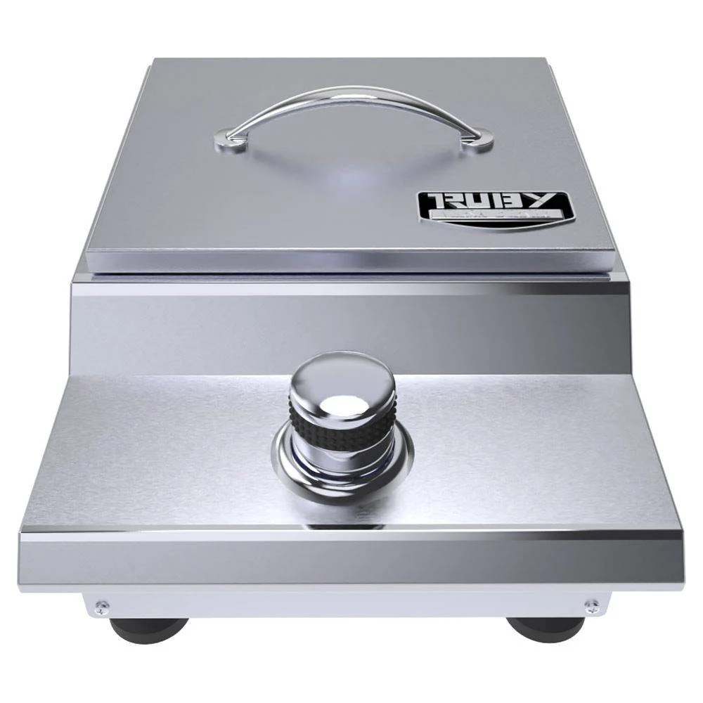 Ruby Series Counter-top or Drop-in Versa Single Burner - SUN13VSB