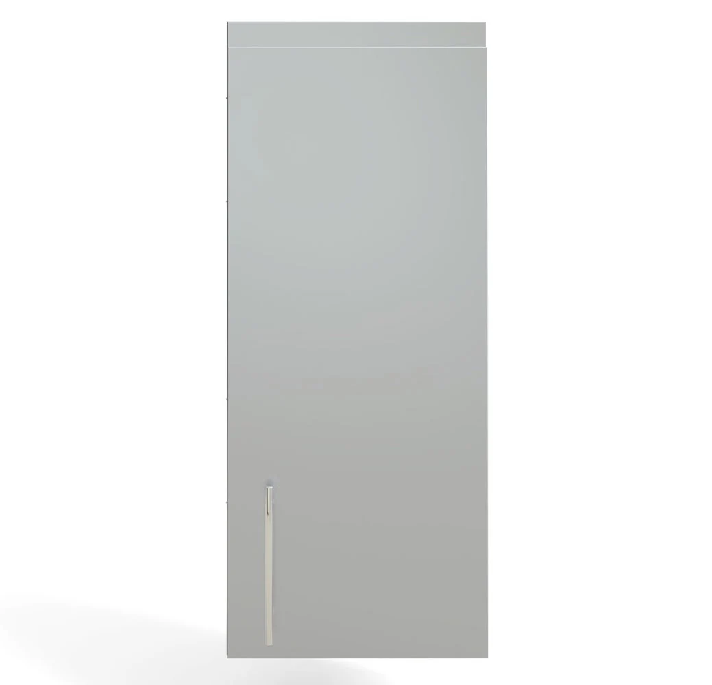 18" Full Height Right Swing Door Cabinet - SWC18FSDR