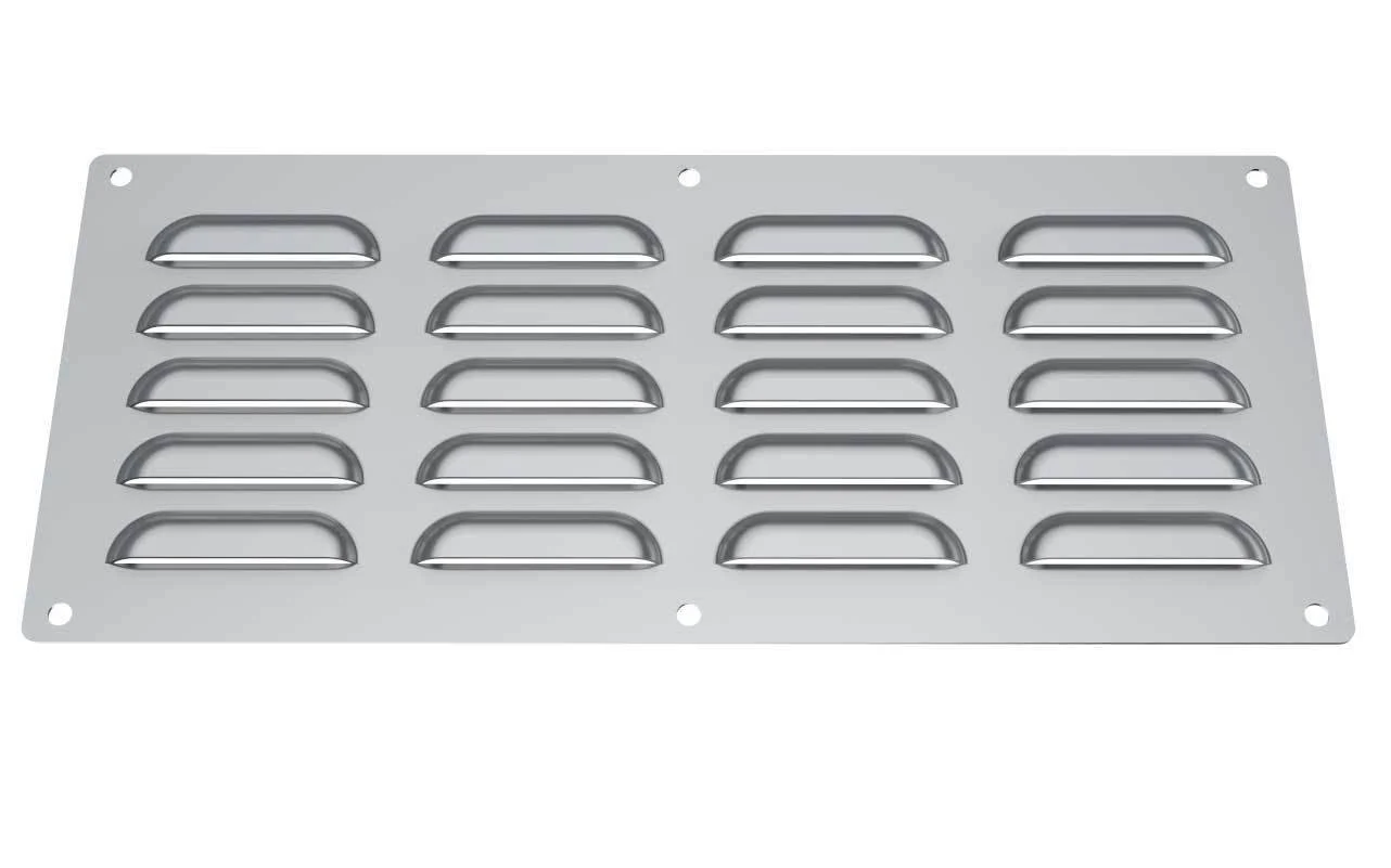 304 Stainless Steel Vent Options -SETS (2pc)