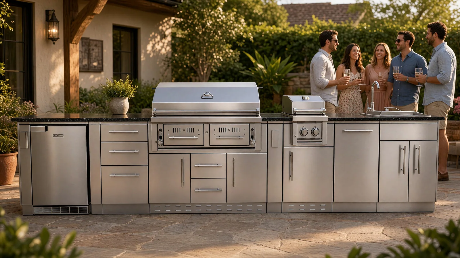 Appliance Panels