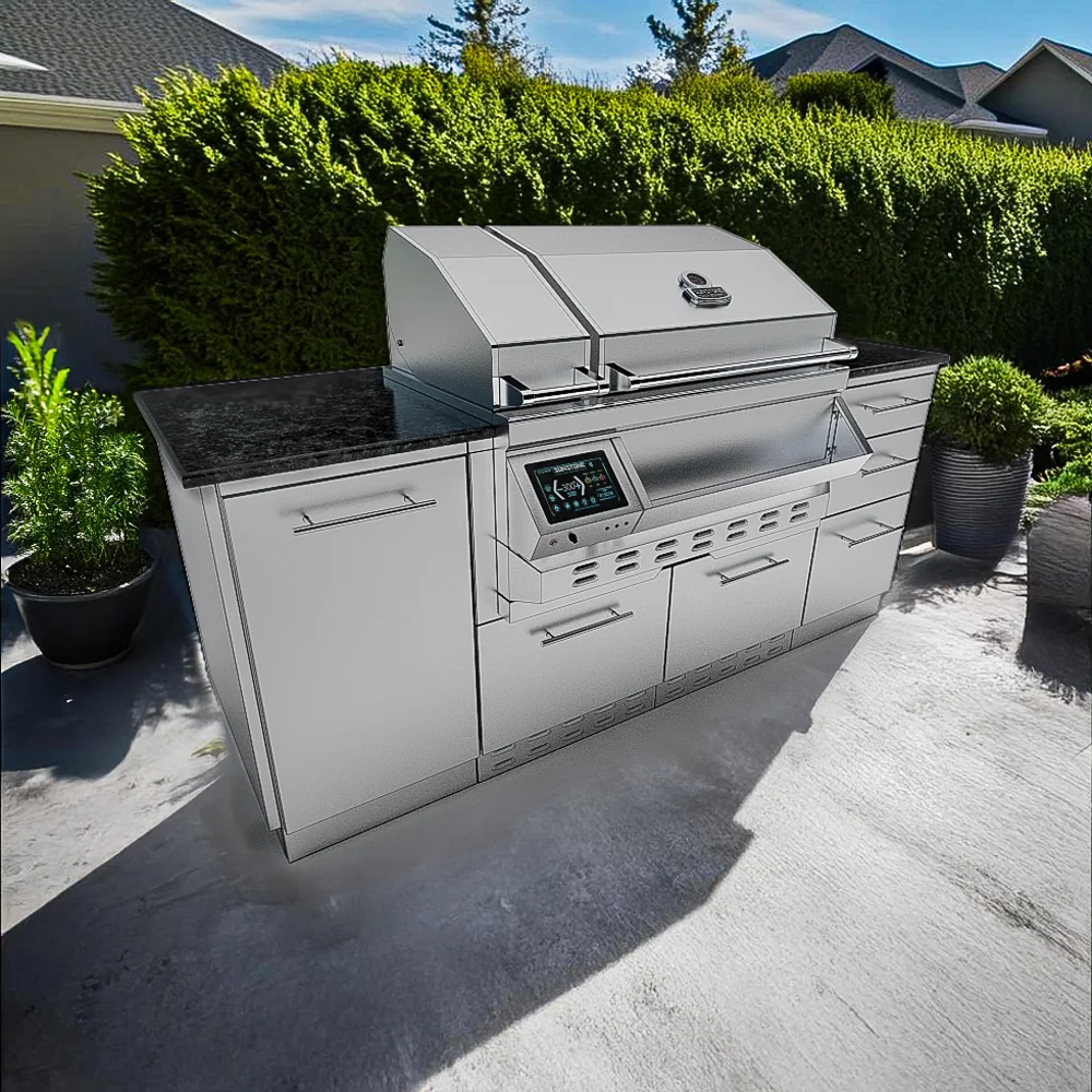 Premier-Pellet Grills