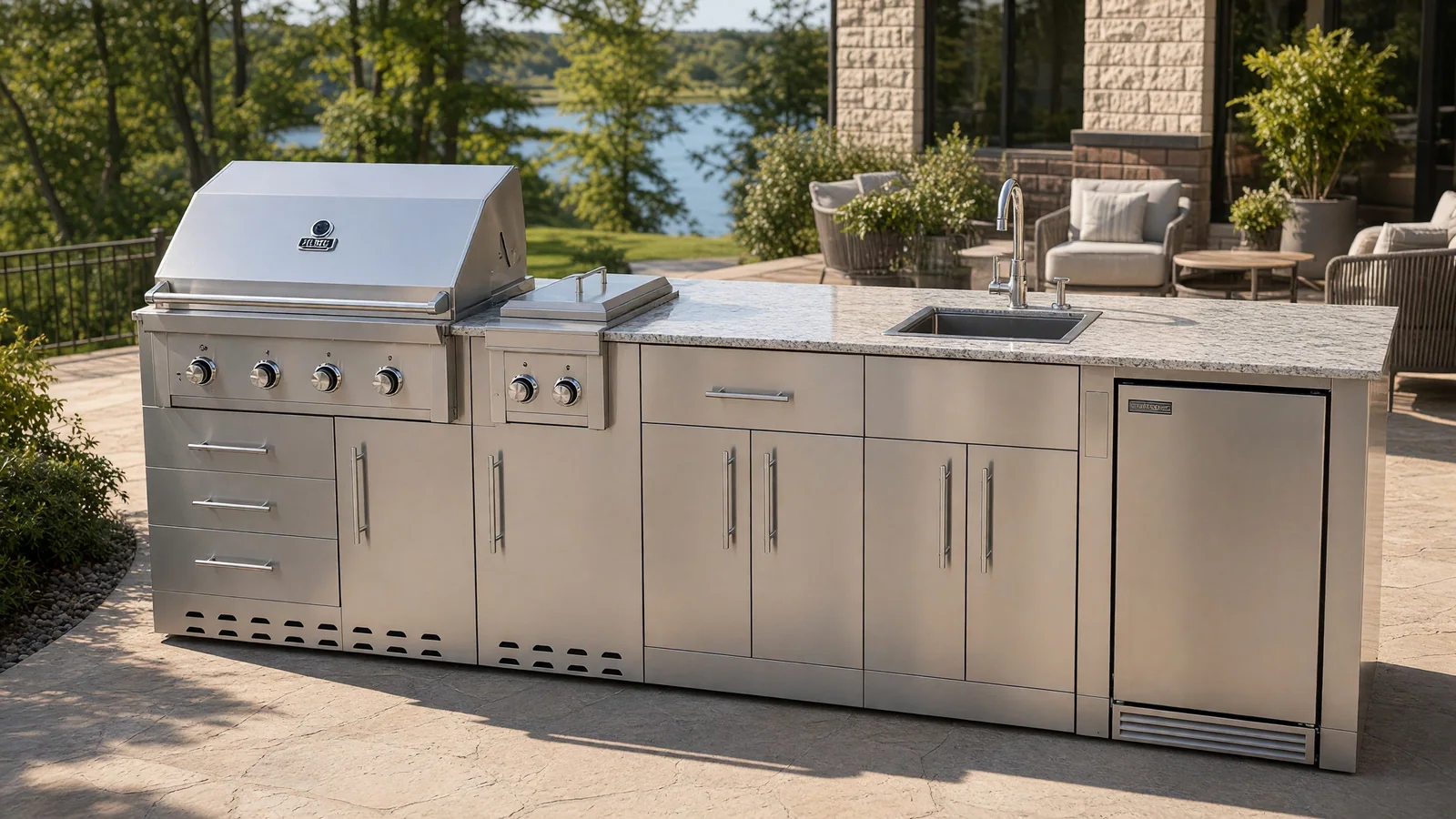 Outdoor Cooking
